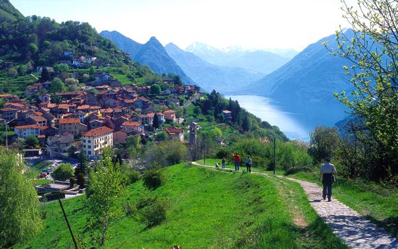  Willkommen in ... Collina d'Oro!