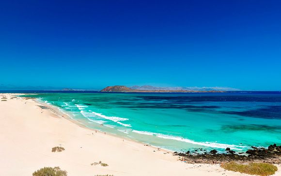 Willkommen in... Fuerteventura!