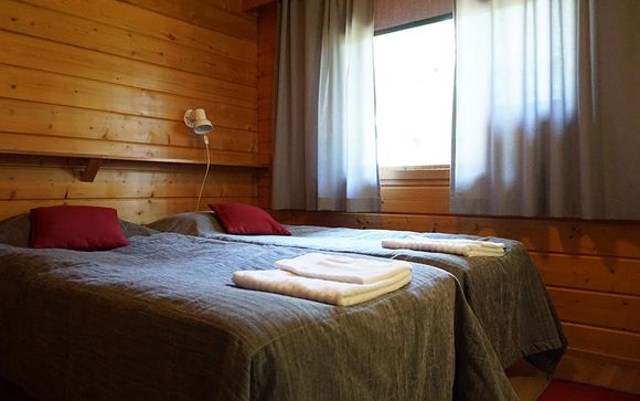 Pour votre confort durant le circuit