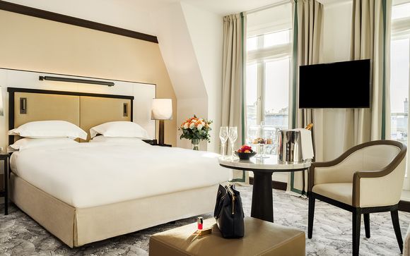 Ihr Zimmer