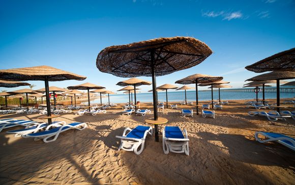 Willkommen in... Hurghada!