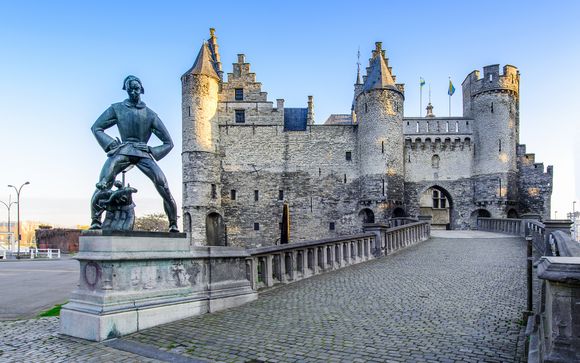 Ihr optionaler Stopover in...