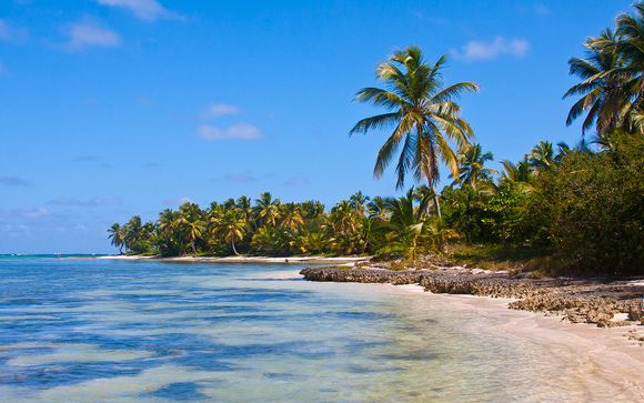 Willkommen in... Punta Cana!