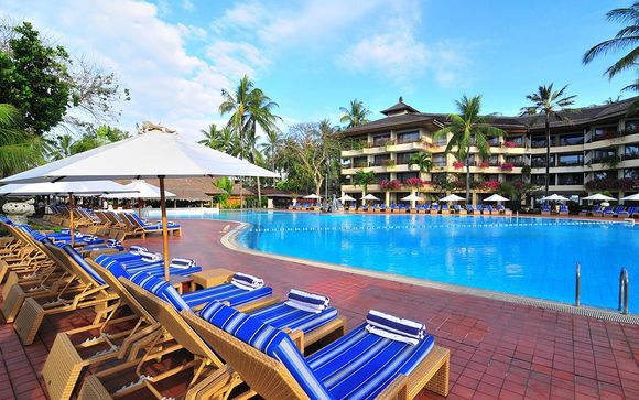 Hotel Prama Sanur 4*