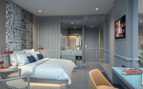 Hotel Kanvaz Village Resort 4*