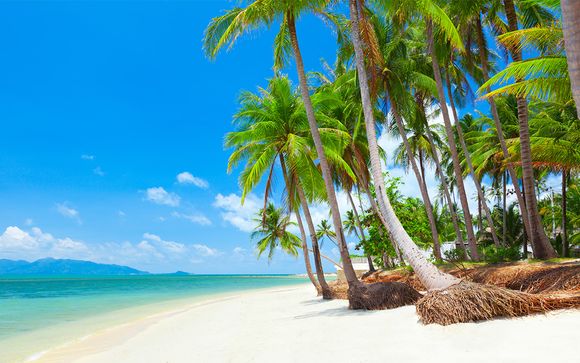 Willkommen in... Thailand!