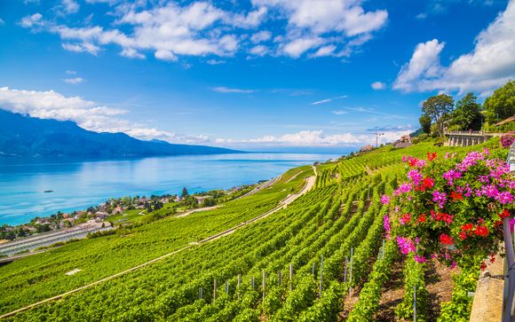 Willkommen in... der Schweiz!