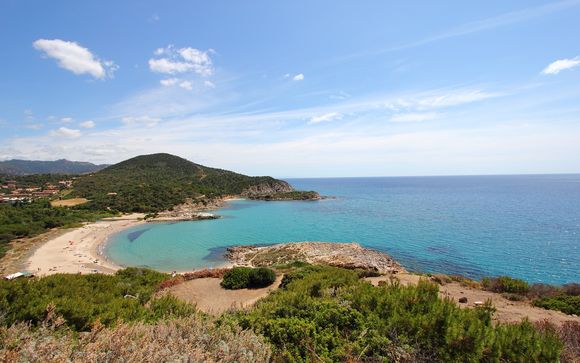 Willkommen auf... Sardinien!