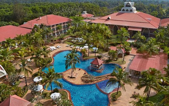 Goa - Caravela Strand Resort 5*