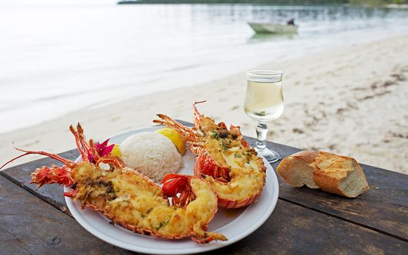 Pour votre confort durant le circuit