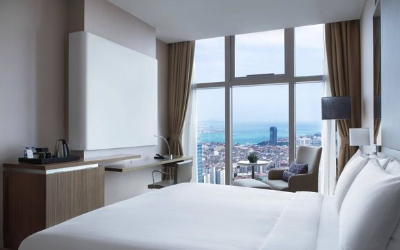 Istanbul Marriott Hotel Sisli 5*