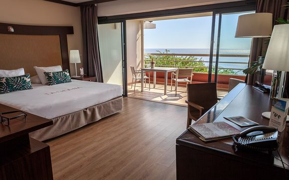 Tahiti Pearl Beach Resort