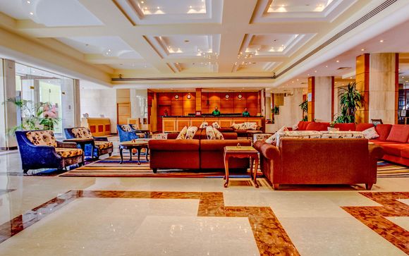 Hurghada - Palm Beach Resort 4*