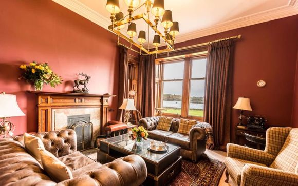 Shieldaig Lodge 4*