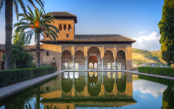 Willkommen in... Granada!