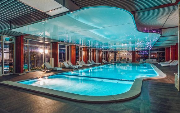 Ihr Freizeit- und Wellnessangebot