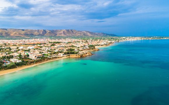 Willkommen auf... Sizilien!