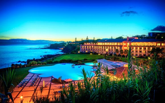 Willkommen auf... den Azoren!