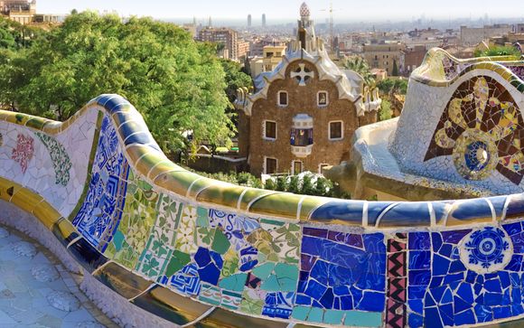 Willkommen ... in Barcelona!