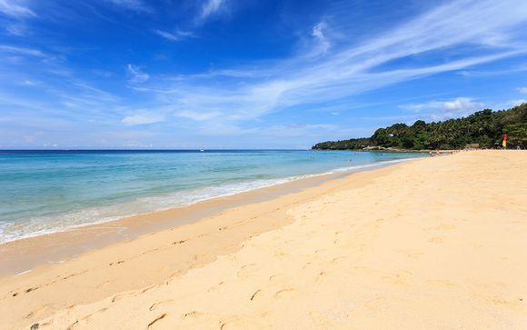 Willkommen ... in Phuket!