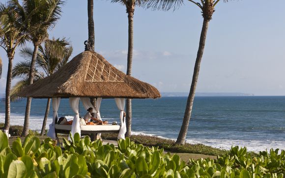 Willkommen auf... Bali