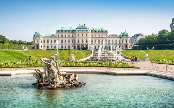 Willkommen... in Wien!