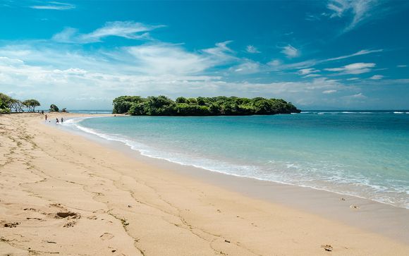 Willkommen auf ... Bali!