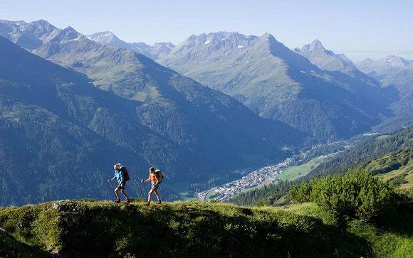 Willkommen in Österreich!