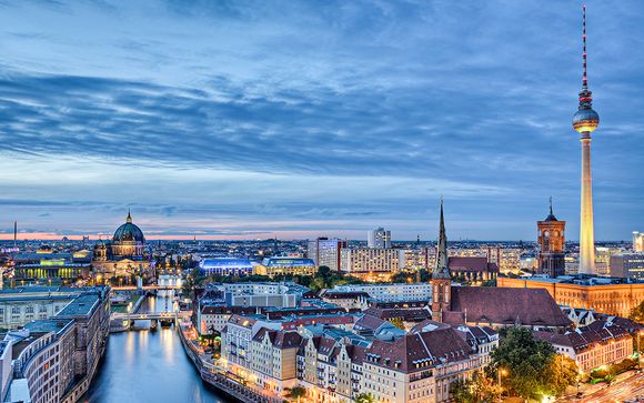 Willkommen in ... Berlin!