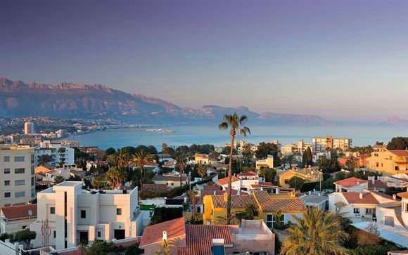 Willkommen in... Spanien!