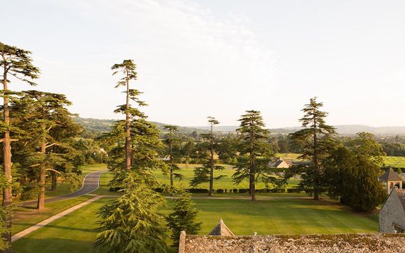 Willkommen in den...Cotswolds !