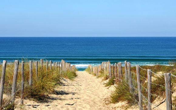 Willkommen in...Soulac Sur Mer!