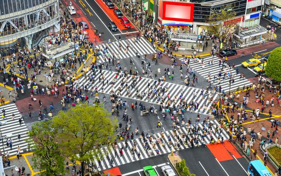 Rendez-vous... à Tokyo