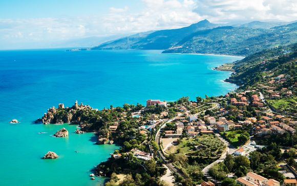 Willkommen auf... Sardinien!