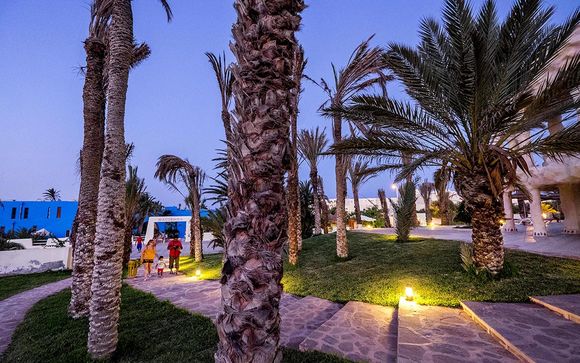 Willkommen auf... der Insel Djerba!