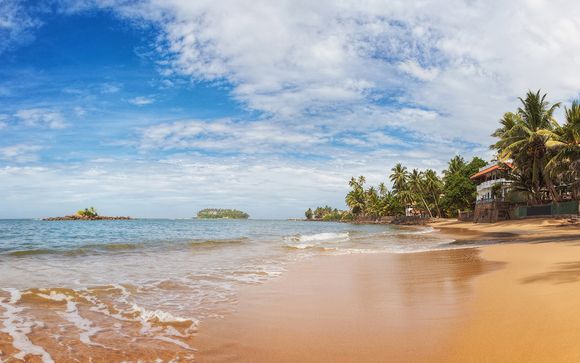 Willkommen auf... Sri Lanka !