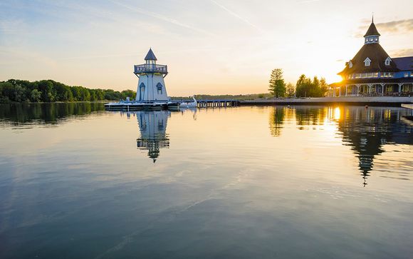Willkommen in... Chamouille!