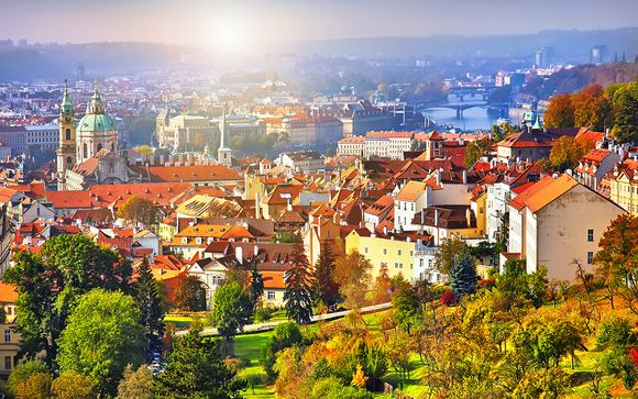 Willkommen in...Prag & Budapest!