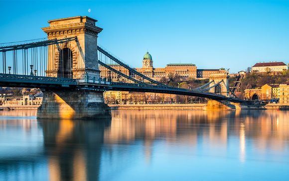 Willkommen in...Prag & Budapest!