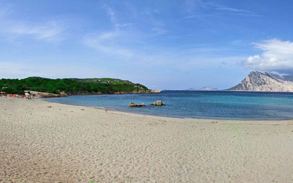 Willkommen auf... Sardinien!