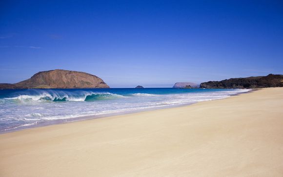 Willkommen in... Lanzarote!