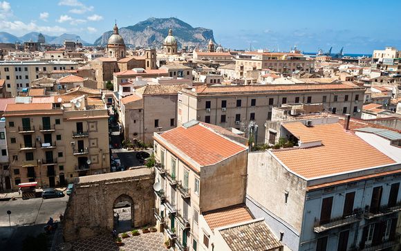 Willkommen in... Palermo