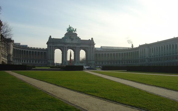 Willkommen in... Brüssel!