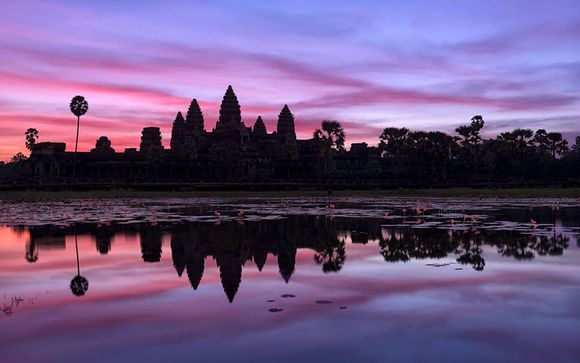 Willkommen in... Vietnam und Kambodscha!