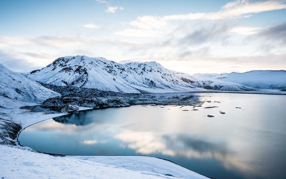 Willkommen in... Reykjavik!