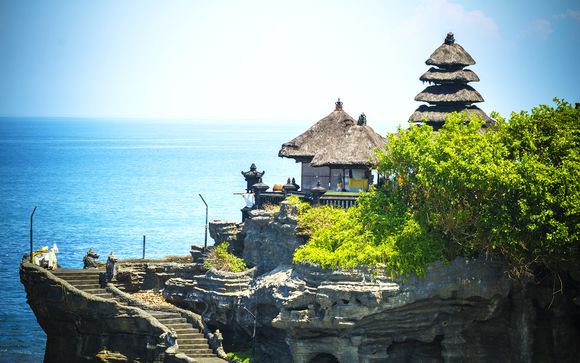 Willkommen auf... der Insel Bali !