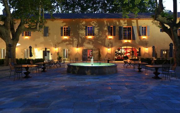 Ihr 5* Hotel