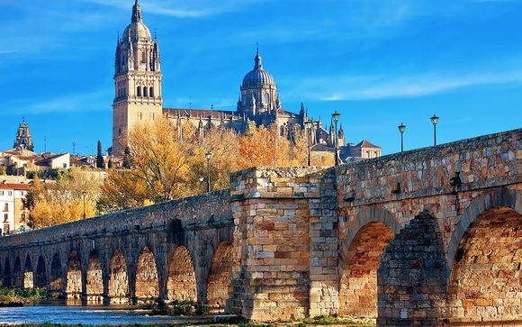 Willkommen in... Kastilien!