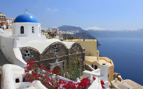 Willkommen auf... der Insel Mykonos!