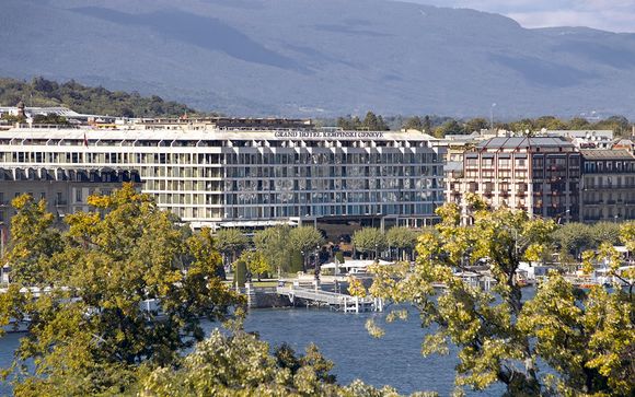 Willkommen in... Genf!